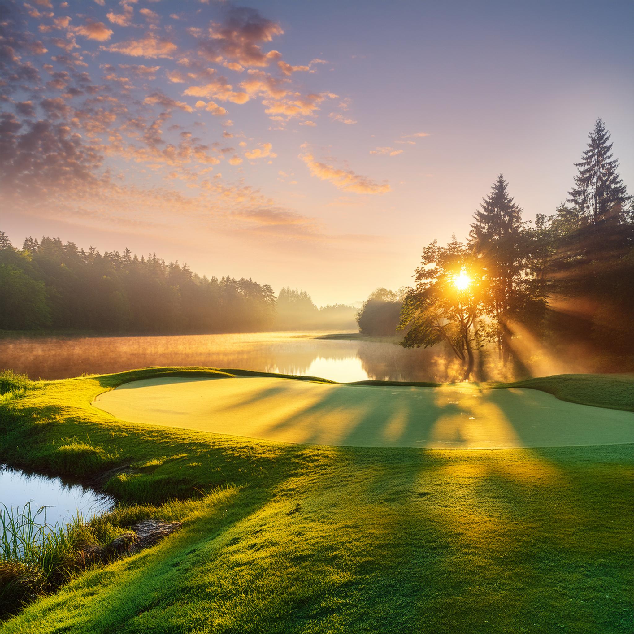 早い方がメリットがあることが多い「ゴルフの早朝スループレーの魅力」